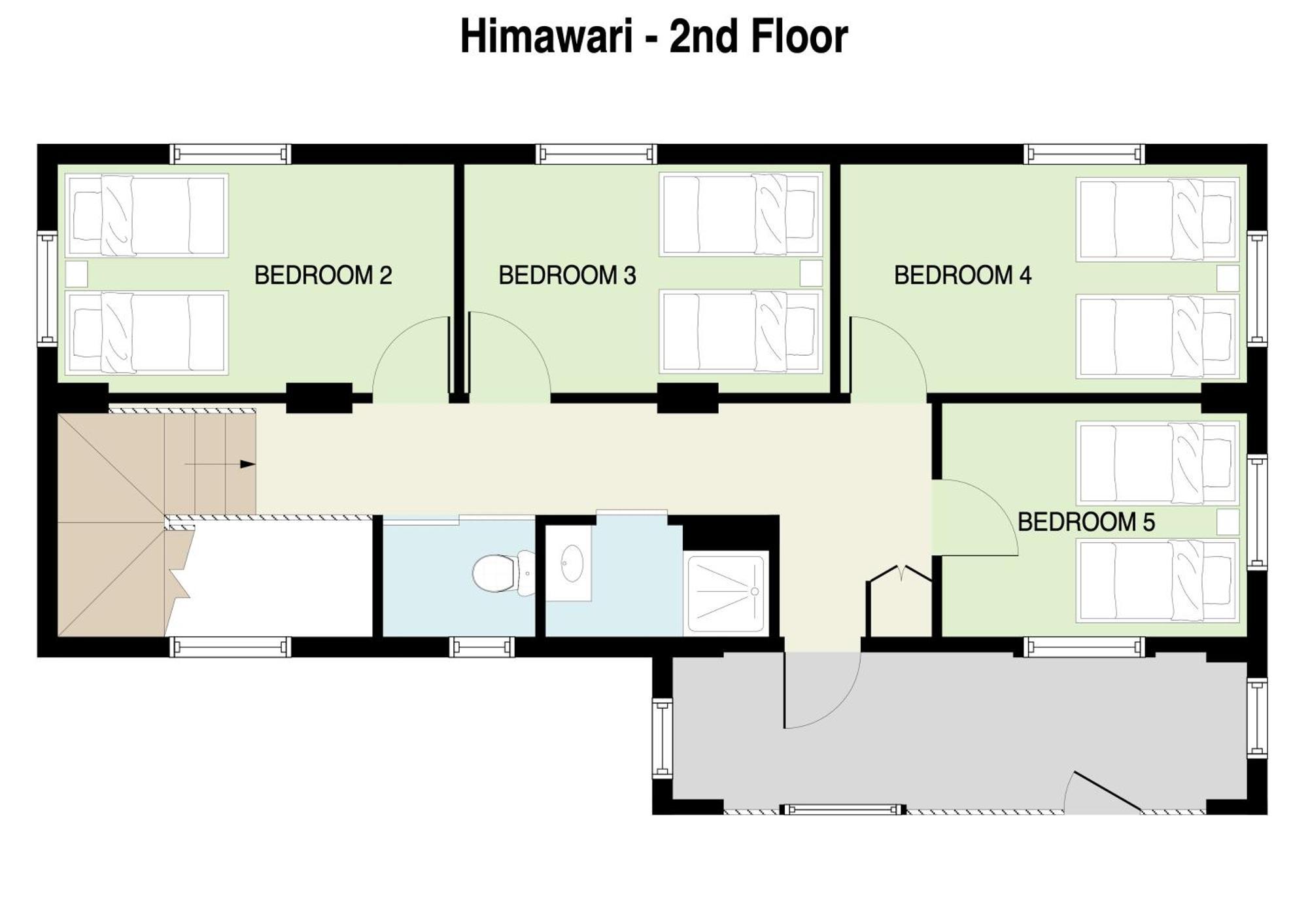 Appartement Himawari à Kutchan Chambre photo