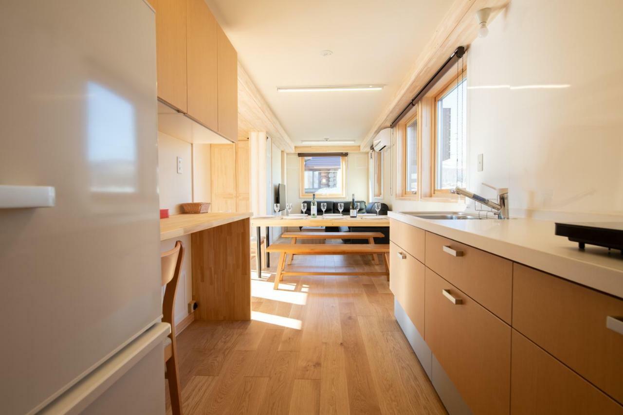 Appartement Himawari à Kutchan Extérieur photo
